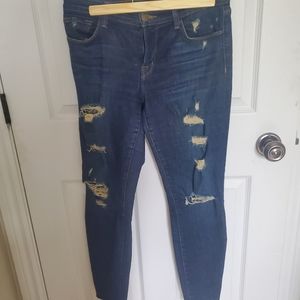 J brand skinny jeans